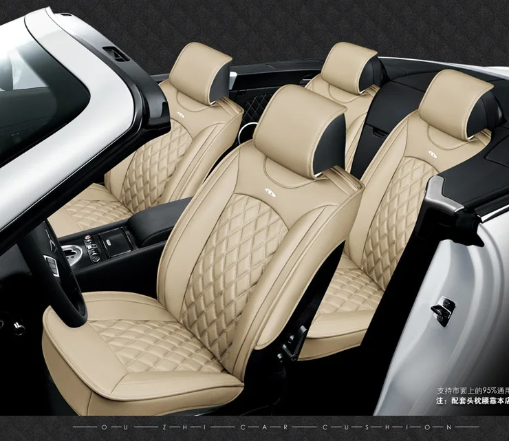 for Lada Granta Largus priora kalina brand black soft leather car seat cover front and rear set waterproof cover for car seat фаркоп bosal для ваз lada granta kalina 1117 2194 2005 г в н 900 50 1219 h