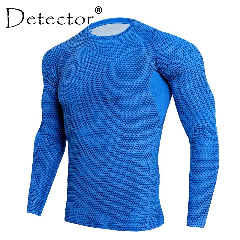 Aliexpress.com : Buy Mens Compression Exercise Workout Fitness Shirts