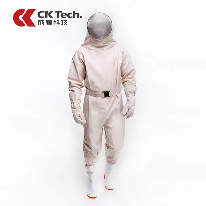 CK Tech. CK Tech. Костюм пчеловода для Пасечник профессиональное оборудование защитное улей дышащая одежда анти пчела одежда