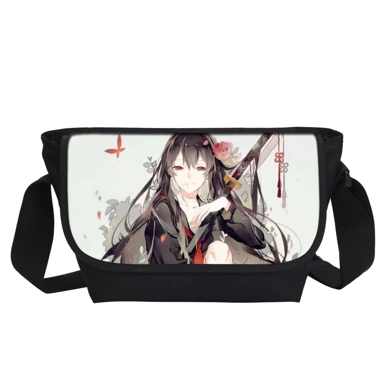 VEEVANV модные 3D мультфильм печать Сумки Для женщин Курьерские сумки подросток