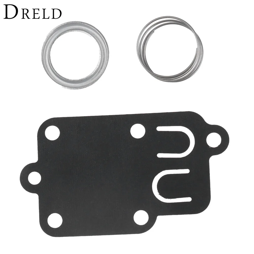 Карбюратор DRELD Carb Ремонтный комплект прокладка диафрагма ДЛЯ Briggs Stratton 270026 272538