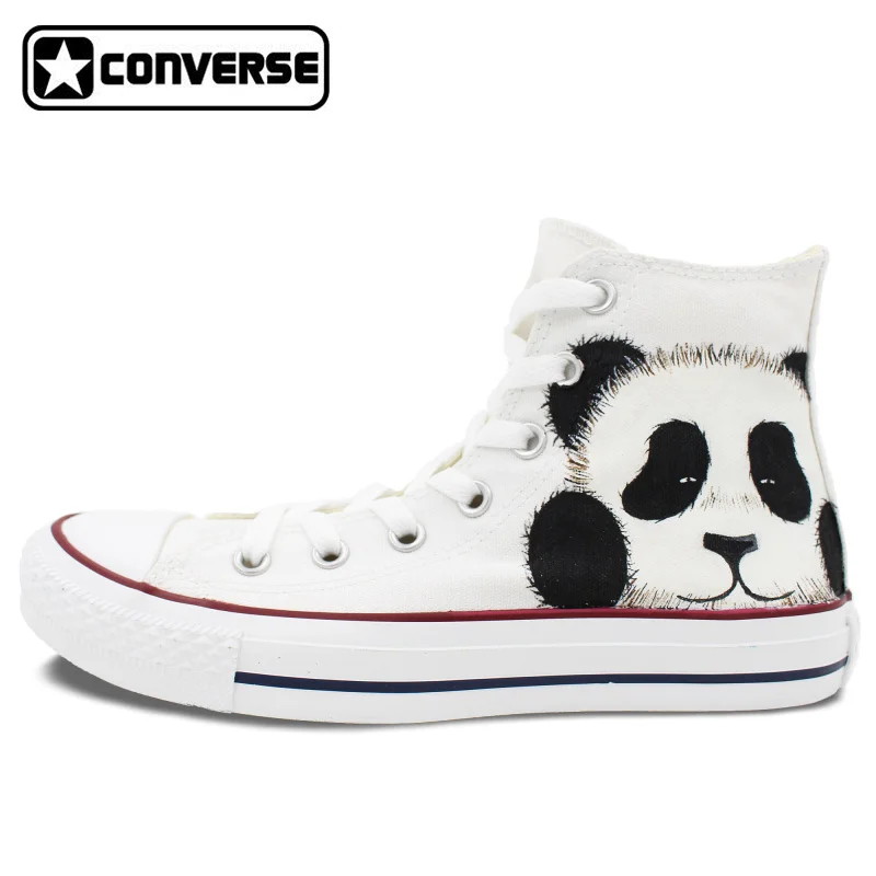 converse bianche merletto nişantaşı