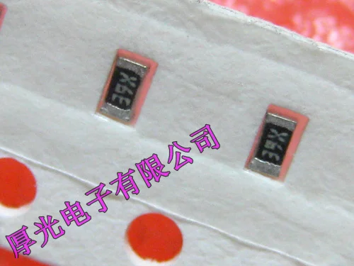 [Power Adapter] Chip Resistors 1608 0603 24.9R Ohm Typing 39X Fever 100pcs | Электроника