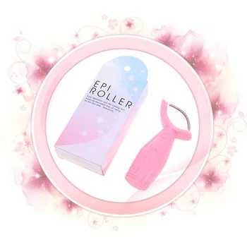 

Fashion Girl Facial Hair Clean Skin Rolling Roller Trimmer Remover Hair Stainless Steel Material