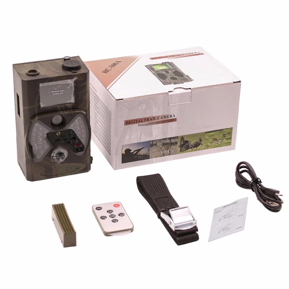 hunting camera hc300 hc300m