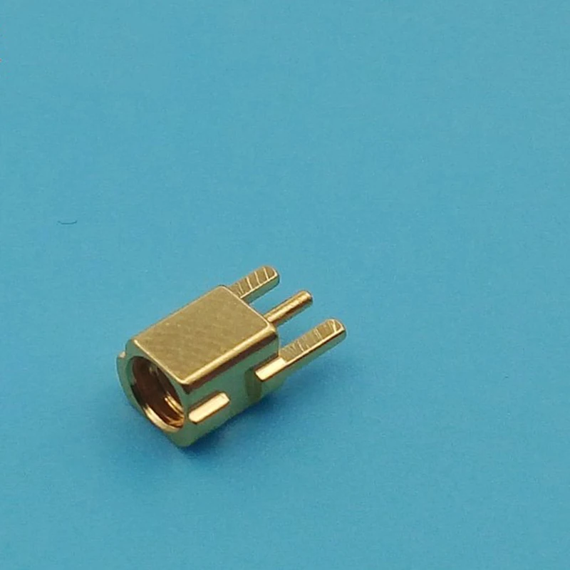 10 шт. SE535 SE425 SE315 SE215 UE900 mmcx pin для diy наушников гарнитура кабель Разъем - Цвет: golden