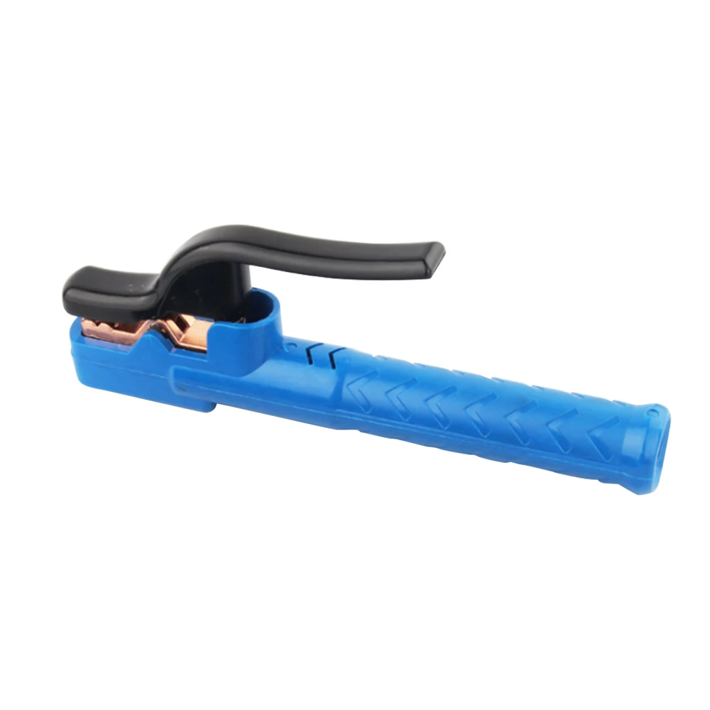 Head wiring welding tongs pure copper plus zh welding clip is