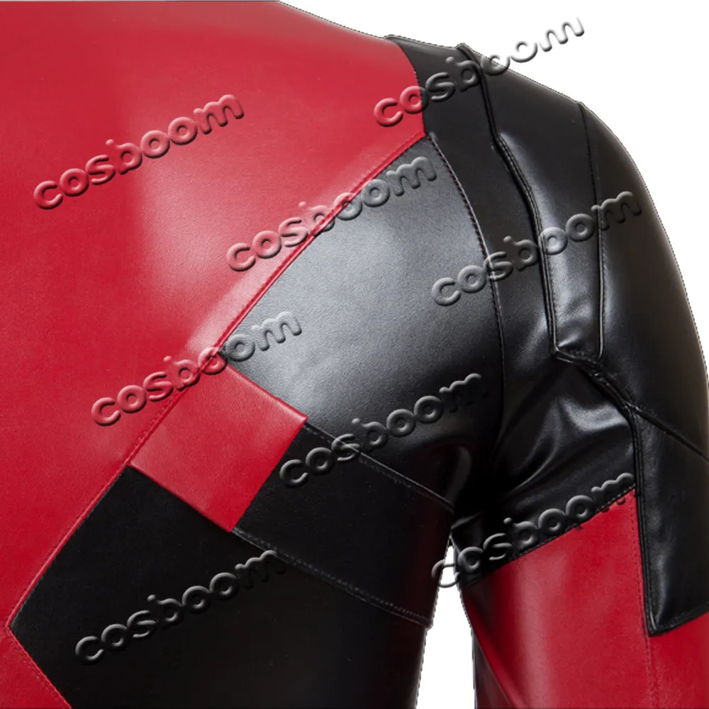 X-men Deadpool Wade Wilson costume10_