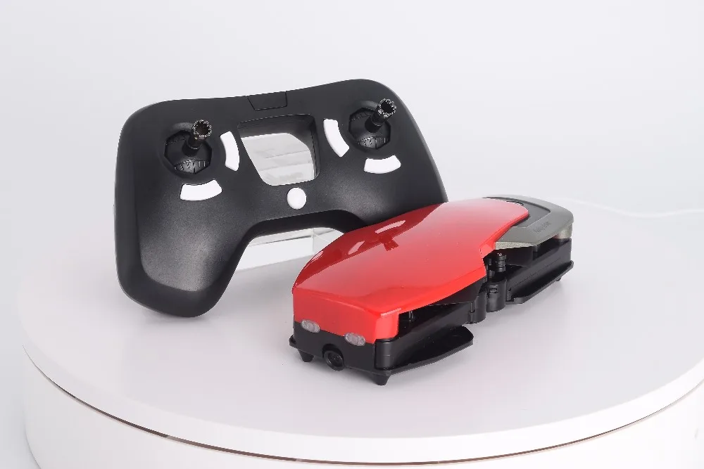 

Wltoys Q636-B Dron Optical Flow Positioning 720P Wifi FPV Camera e Foldable Selfie Qudcopter G-Sensor RC VS CG033 SG800