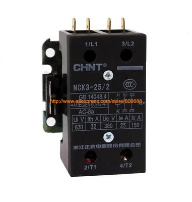 Contacteur AC For Climatiseur NCK3-25/2 25A 220V NCK3-32/2