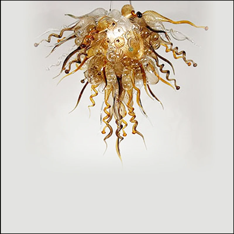 New assembly chihuly balls pendant lighting Wedding Centerpieces Multi Colored Ceiling Light | Освещение