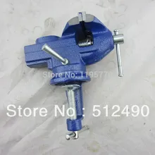 Вертлюг верстак, тиски станка, тиски Вертлюги 360 градусов