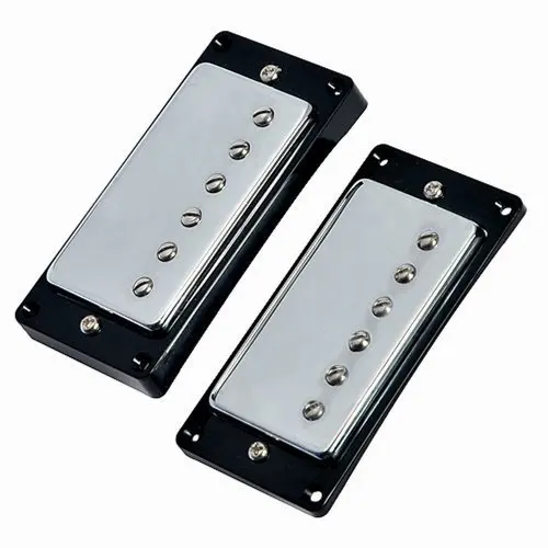 

Humbucker-Pickup-Chrome Humbucker Pickup Chrome for Guitar Replacement