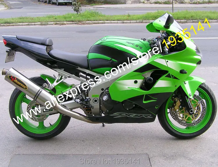 Купить Мотоцикл Kawasaki Zx9r