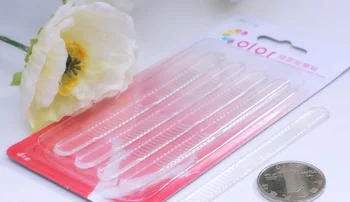 

Woman Gel Strip Sticker High Heels and Sandals Heel Protector Cushion Foot Care 50pack=200pieces=100pairs