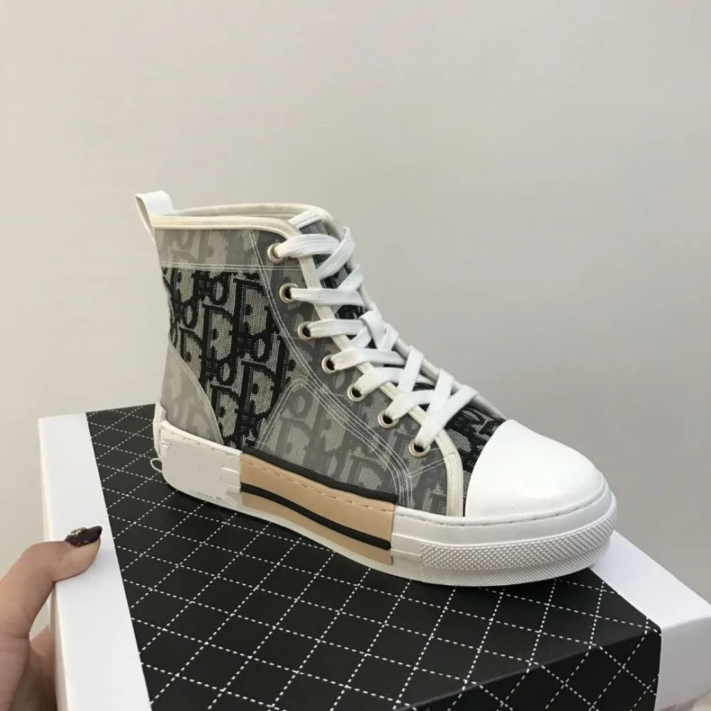 

Women Flat Shoes Canvas Women Lace-up Fashion Loafers For Soft Breathable Women Casual Shoes KCK211OBE_S56B