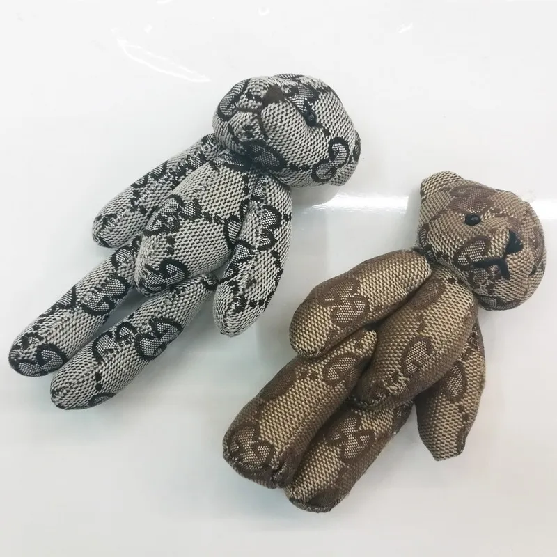 13cm cloth bear 4
