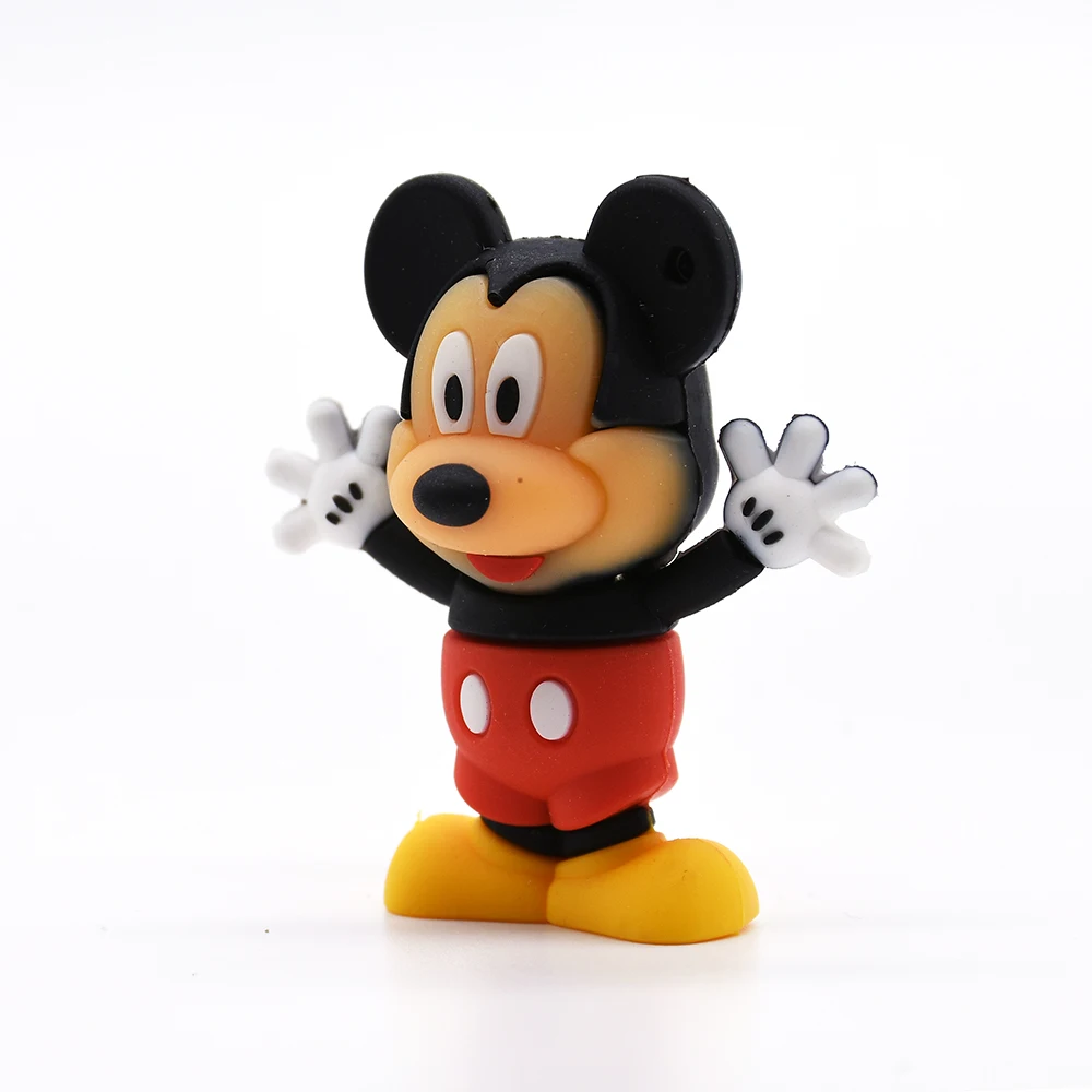 cartoon Pen Drive16GB Mickey USB drive 8GB Minnie pendrive 32gb 64gb usb drive Pen drive USB flash memory drive stick best gift