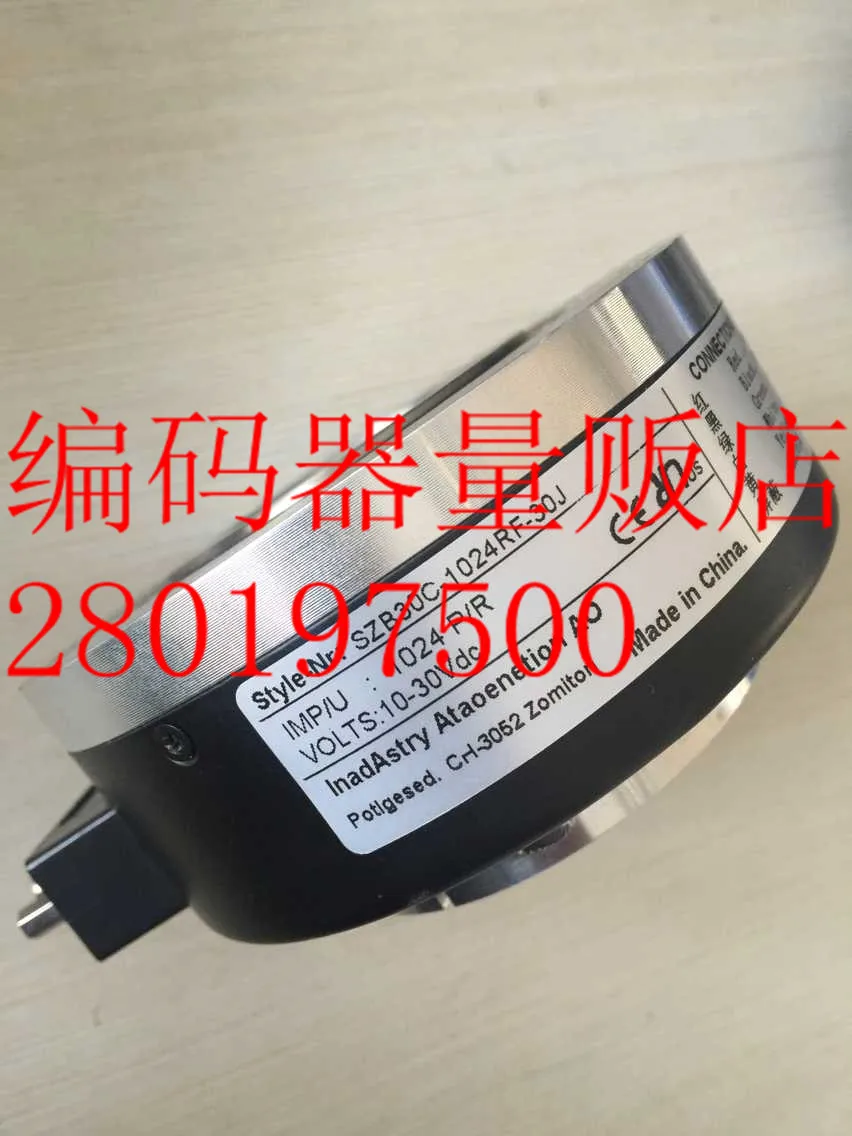

[BELLA] SZB30C-1024RF-30J elevator encoder Technology
