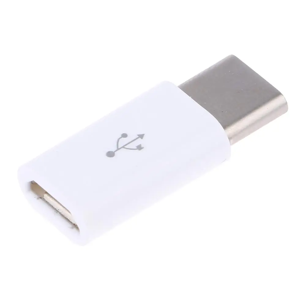 Портативный USB конвертер микро-3,1 type-C зарядное устройство адаптер forIAOMI 4c/4 СПС другие телефоны Android