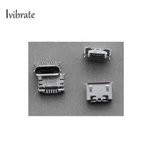 5 шт для JIAYU G2 G2F G4 usb-разъем для зарядного устройства Запчасти& QC USB док-станция для зарядки Порты и разъёмы для JIA YU G2 G2F G4