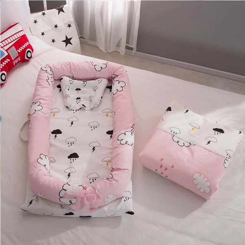Baby Co-Sleeping Cribs (3)