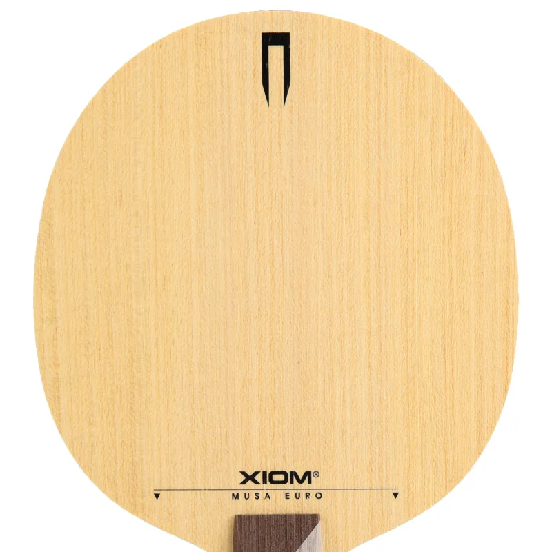 Ракетка для настольного тенниса XIOM MUSA EURO (KOTO 7 Ply Wood OFF +) ракетка пинг понга