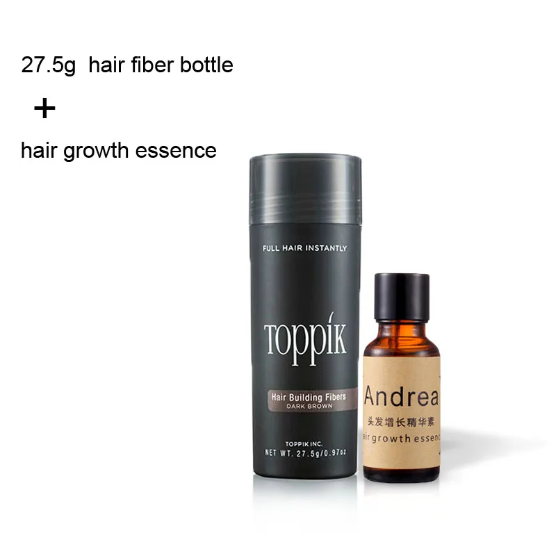 Buy toppik 27.5g keratin Hair Fibers Building Powder