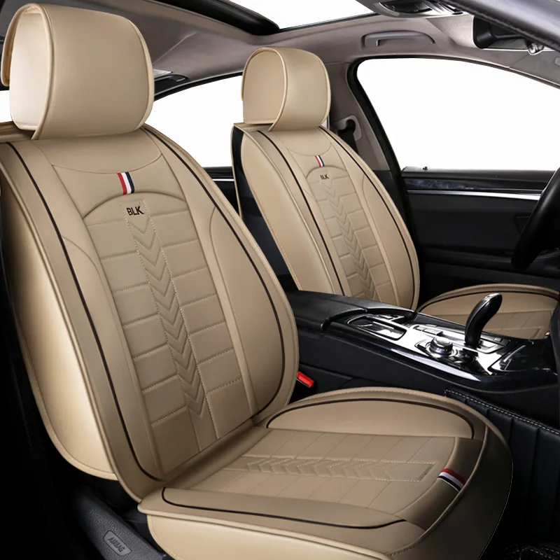 

Automobiles Leather Universal car seat cover For LADA Xray Granta Kalina Priora Vesta Largus 4x4 Samara 2106 210 Mini Countryman