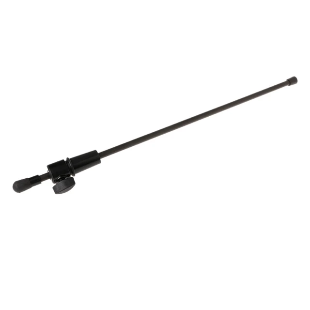 Strong Black Carbon Fiber Cello Endpin 3/4 & 4/4 CELLO TAILPIECE END