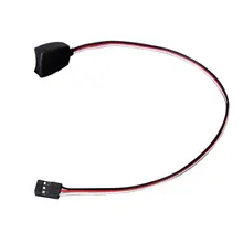 Temperature Probe Cable Cord Sensor For Imax B5 B6 B6AC Lipo Battery Dual