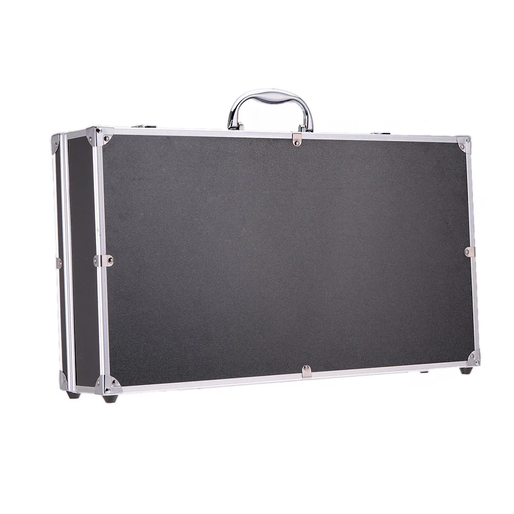 Professional Aluminum Case Box Outdoor Protection Drone Box for QAV250 Q250 Syma X5C Remote Control FPV Quadcopter