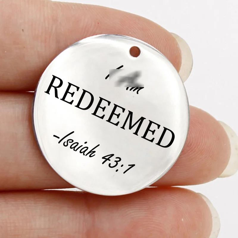 redeemed silver