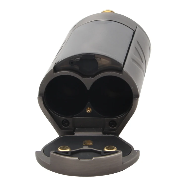 Оригинальный Smoant Battlestar Squonker комплект коробка мод Vape 200 Вт с RDA баком 7 мл