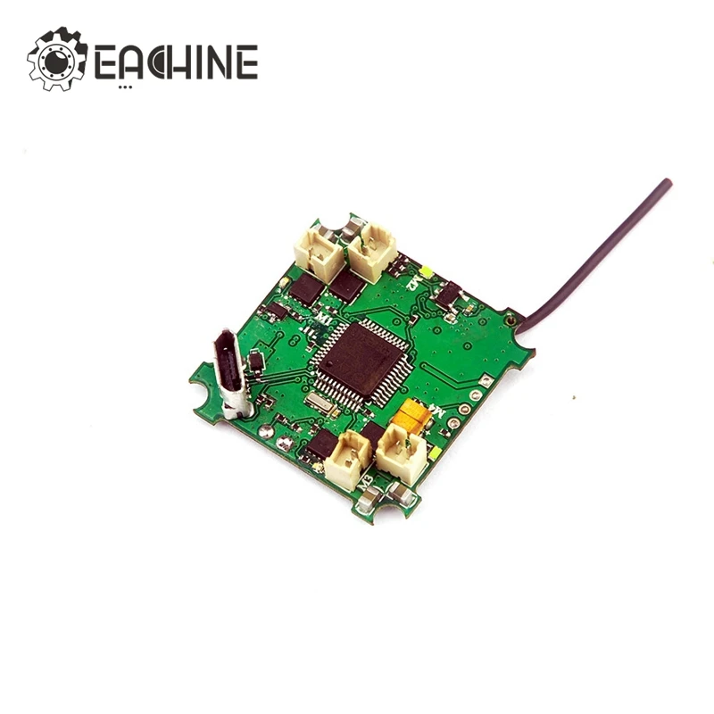 Eachine Beecore Upgrade V2.0 Brushed F3 OSD Flight Control Board For Eachine E010 E010S JJRC H36 RC Drone Racing Racer FPV цена Eachine Beecore Upgrade V2.0 Brushed F3 OSD Flight Control Board For Eachine E010 E010S JJRC H36 RC Drone Racing Racer FPV цены онлайн