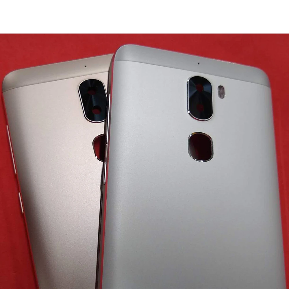 Оригинальная Двойная камера 5 дюйма для Letv LeEco Coolpad cool1 cool 1 c106 Changer 1C задняя крышка