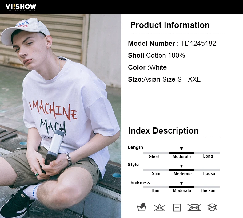 product information