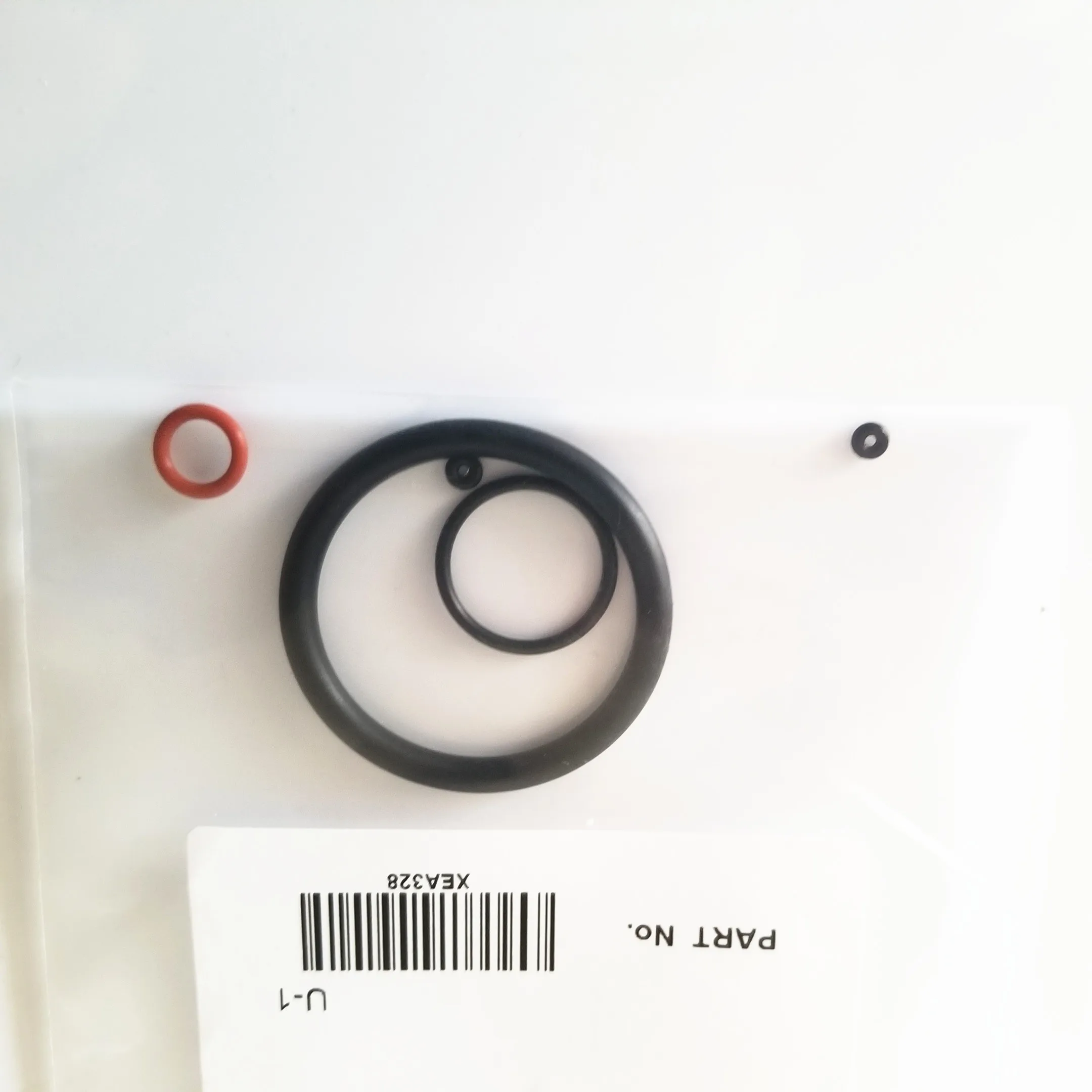 Abx(France) XEA328 Maintenance Kit. (O-rings only) ,Hematology Analyzer M60,Micros60 ABX M60 Micros60 ES60 New hematology analyzer kit