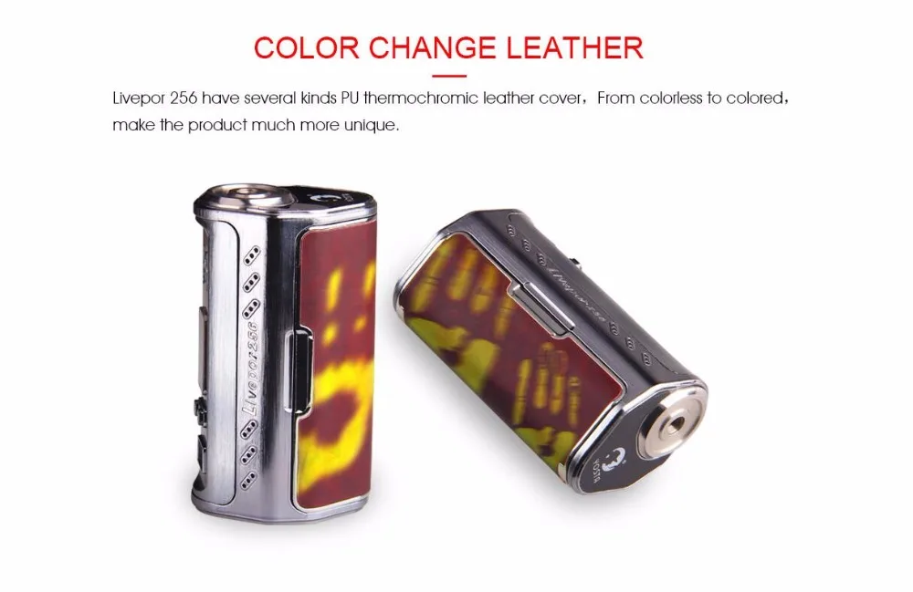 Yosta Livepor 256 TC Box MOD-8