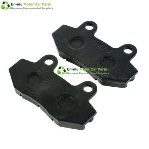 

Front Brake Pads For HYOSUNG RX125 2001-02 GV XRX 125 04-2007 GV 250 01-07 05 06