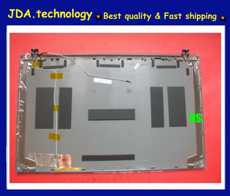 

Wellendorff Used!! Original LCD back cover for SAMSUNG NP550P5C 550P5C NP550P5CT01 Back cover A cover w/ small Scratch line