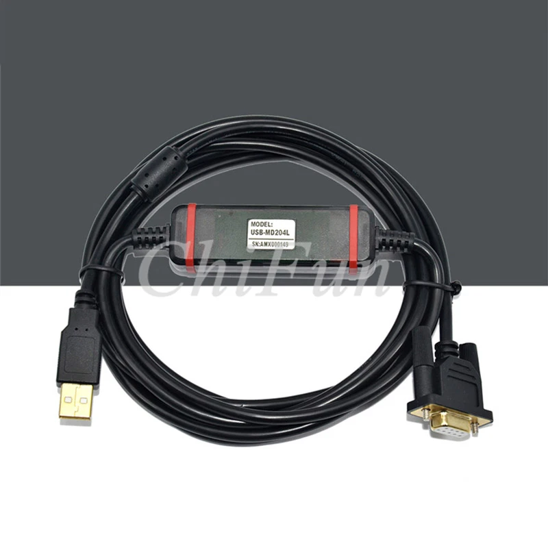 Применение MD204L pioneer OP320-A MD306L сенсорный экран Программирование загрузки кабельной линии USB-MD204L