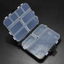 Горячая Распродажа, рыболовные снасти, коробка для приманки, крючок для ловли карпа, бусины, вертлюги, Спиннер, чехол для хранения приманки