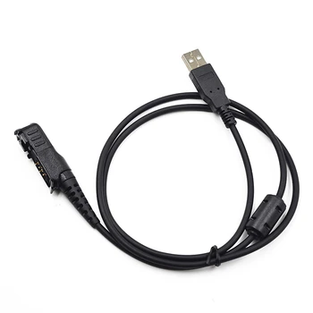 

Walkie Talkie Usb Programming Cable for Motorola Two Way Radio P6600 Dp2000 Dep550 Dp2400 Dep570 Accessories