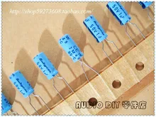 *#Best Price 30PCS Rubycon Old Sky Blue TWSS (CEW) series 1uF/50V electrolytic capacitors free shipping *#Best Price 30PCS Rubycon Old Sky Blue TWSS (CEW) series 1uF/50V electrolytic capacitors free shipping