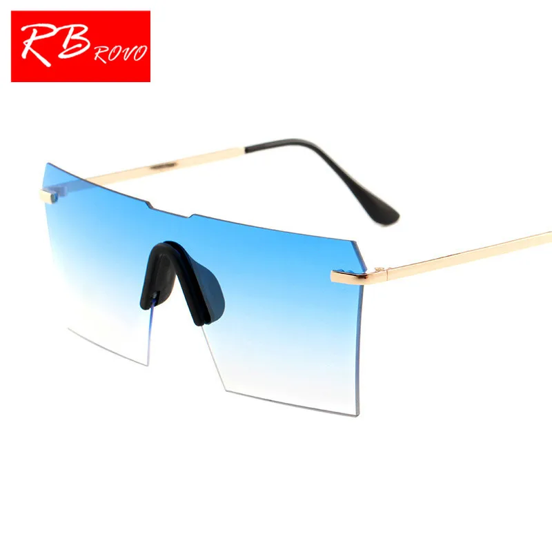 

LeonLion 2018 Classic Gradient Lens Sunglasses Man Brand Designer Sun Glasses Vintage Outdoor Lunette Soleil Homme UV400