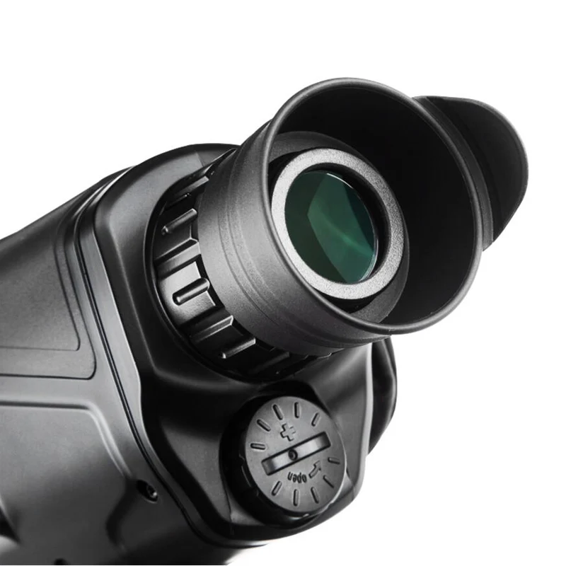 Askco 5X40 Digital Infrared Night Vision Goggle Monocular 200m Range Video DVR Imagers for Hunting Camera Device High Quality Askco 5X40 Digital Infrared Night Vision Goggle Monocular 200m Range Video DVR Imagers for Hunting Camera Device High Quality