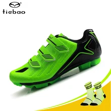 Tiebao sapatos велосипедная обувь mtb Мужская и женская обувь для горного велосипеда суперзвезда самоблокирующиеся spd спортивные велосипедные кроссовки