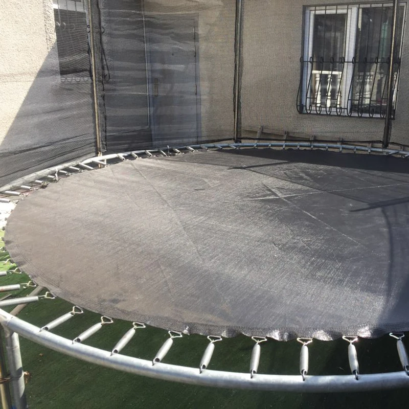 Trampoline Mat Replacement Trampoline Mat 6FT/8FT/10FT/12FT/13FT/14FT/15FT/16FT For Kids Indoor Sport Trampoline Parts Replacement Outdoor Jumping