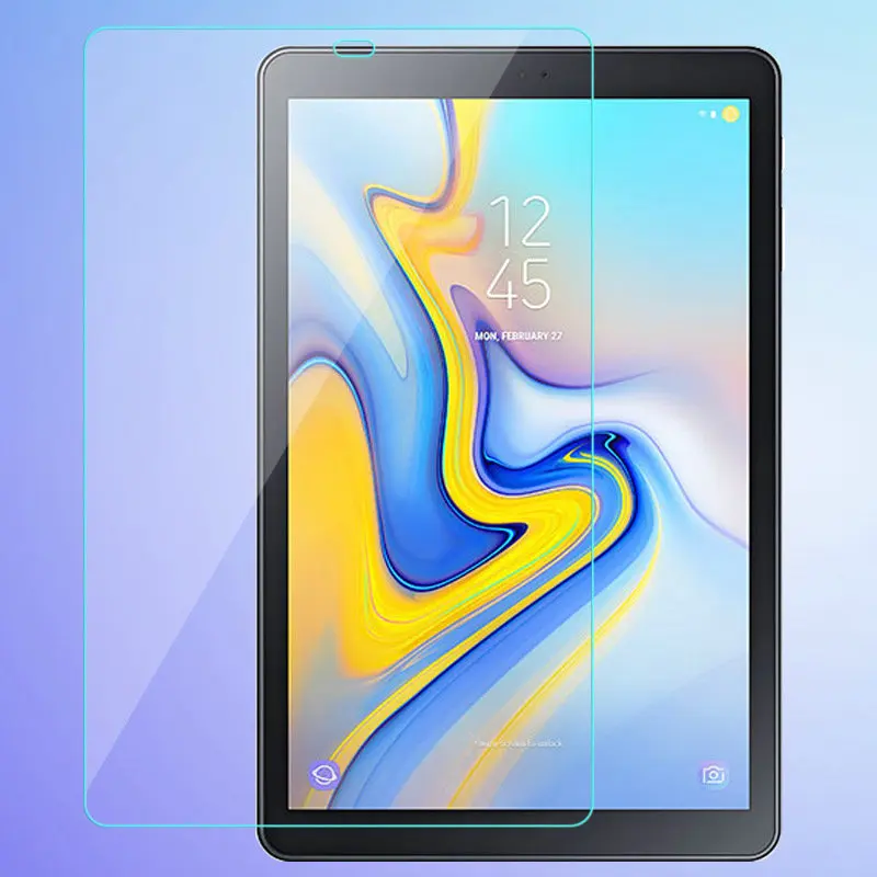 Защитная пленка для экрана из закаленного стекла для samsung Galaxy Tab A 10,5 Wi-Fi LTE 4G SM-T590 SM-T595 10,5"